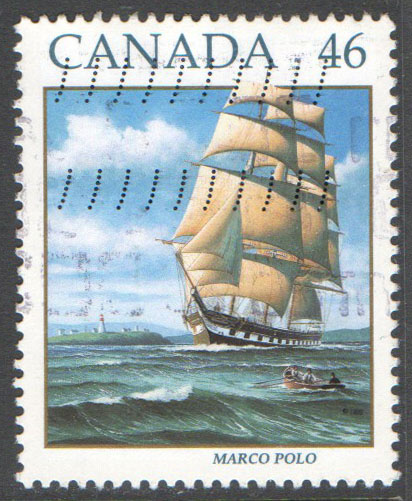 Canada Scott 1779 Used - Click Image to Close